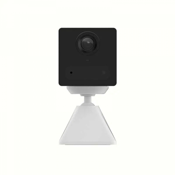 EZVIZ 瑩石 CB2 1080P Wi-Fi 智能家居電池攝影機 (白色) - 無線設計、磁性底座、AI偵測